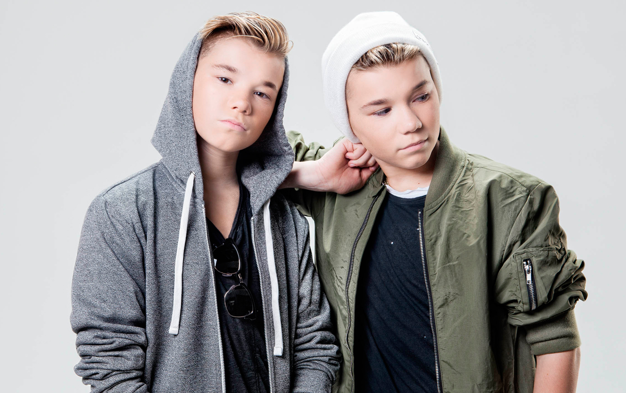 marcus och martinus