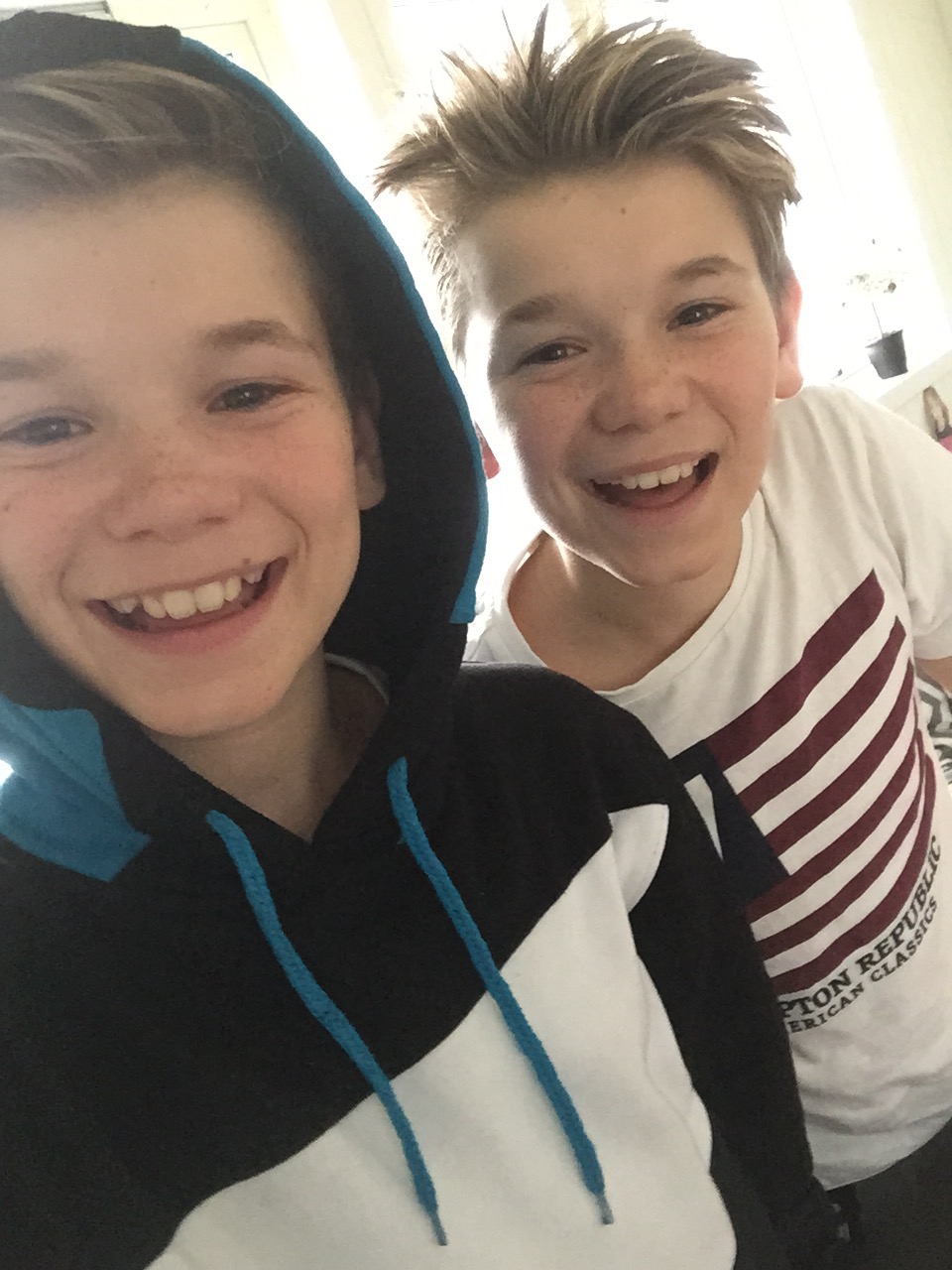 Marcus og Martinus