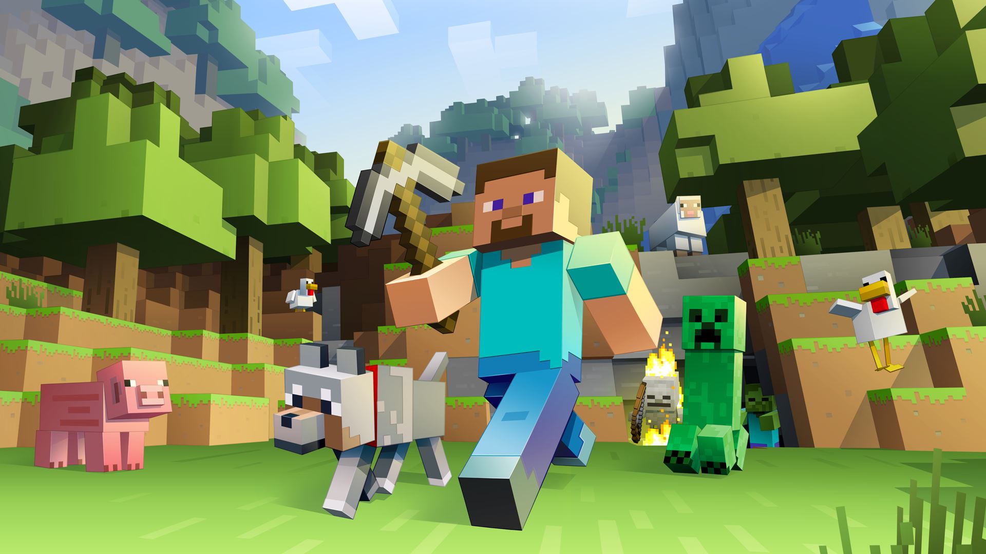 How well do you know Minecraft?