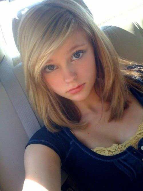 What will you look like as a teenager?