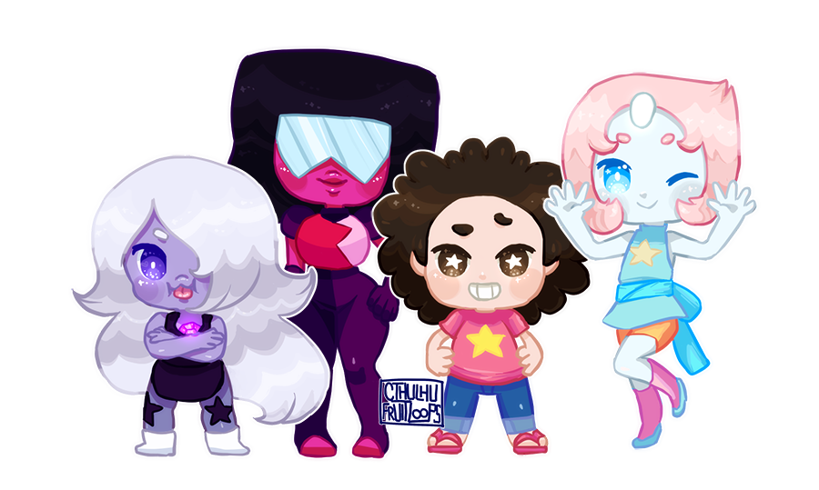 How much do you know about Steven Universe? =)