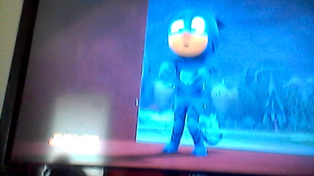 pj masks Catboy x Owlette