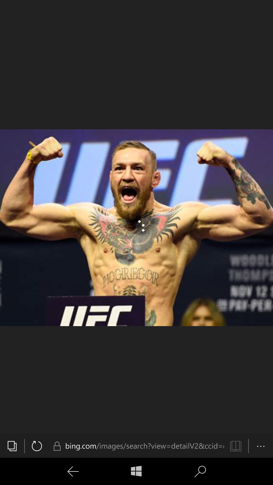 How well do You know Connor McGregor