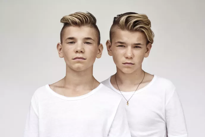 Marcus och Martinus