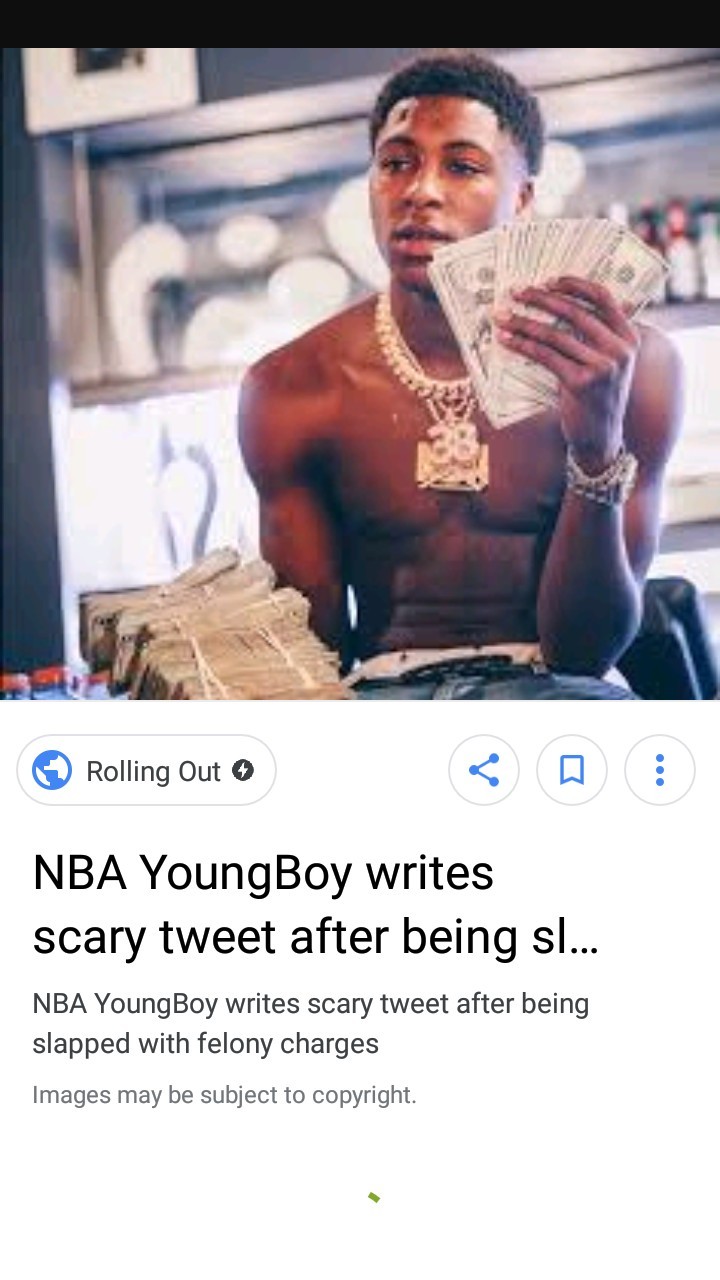 How well do you know nba youngboy?