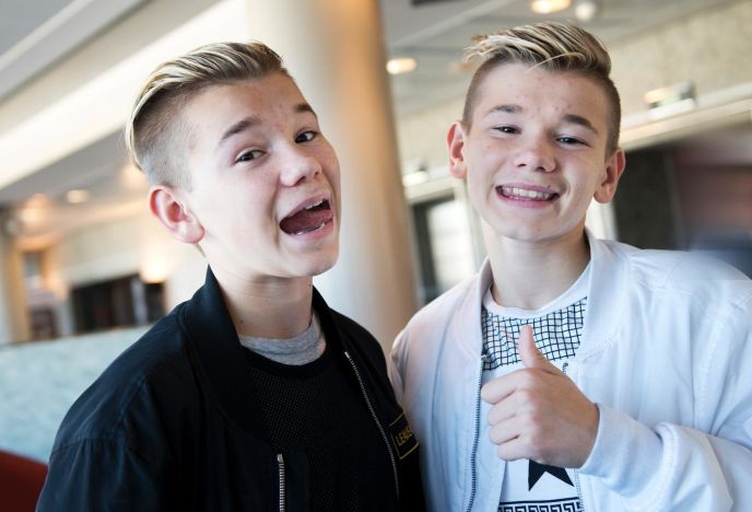 Rinad Marcus & Martinus quiz