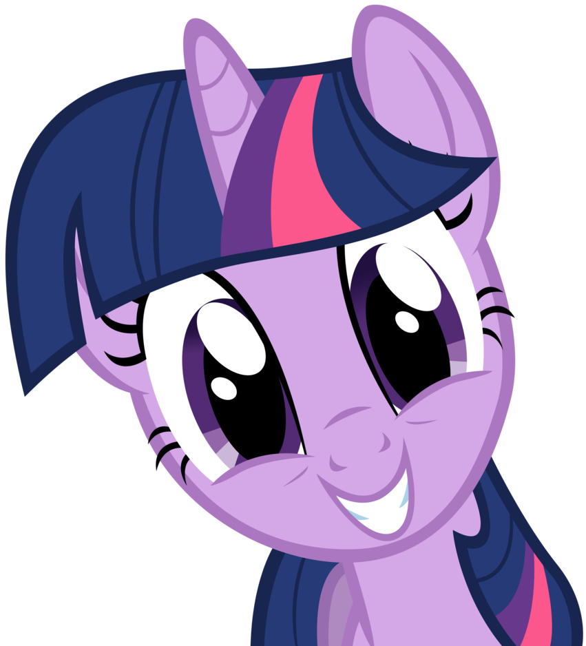 what my little pony are you? 