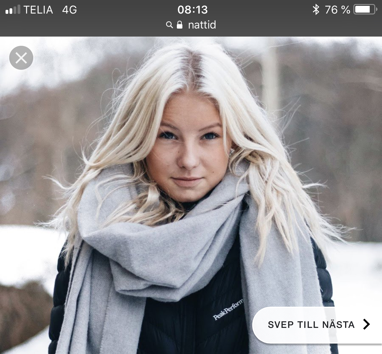 Hur snygg är du? 😍/🤮