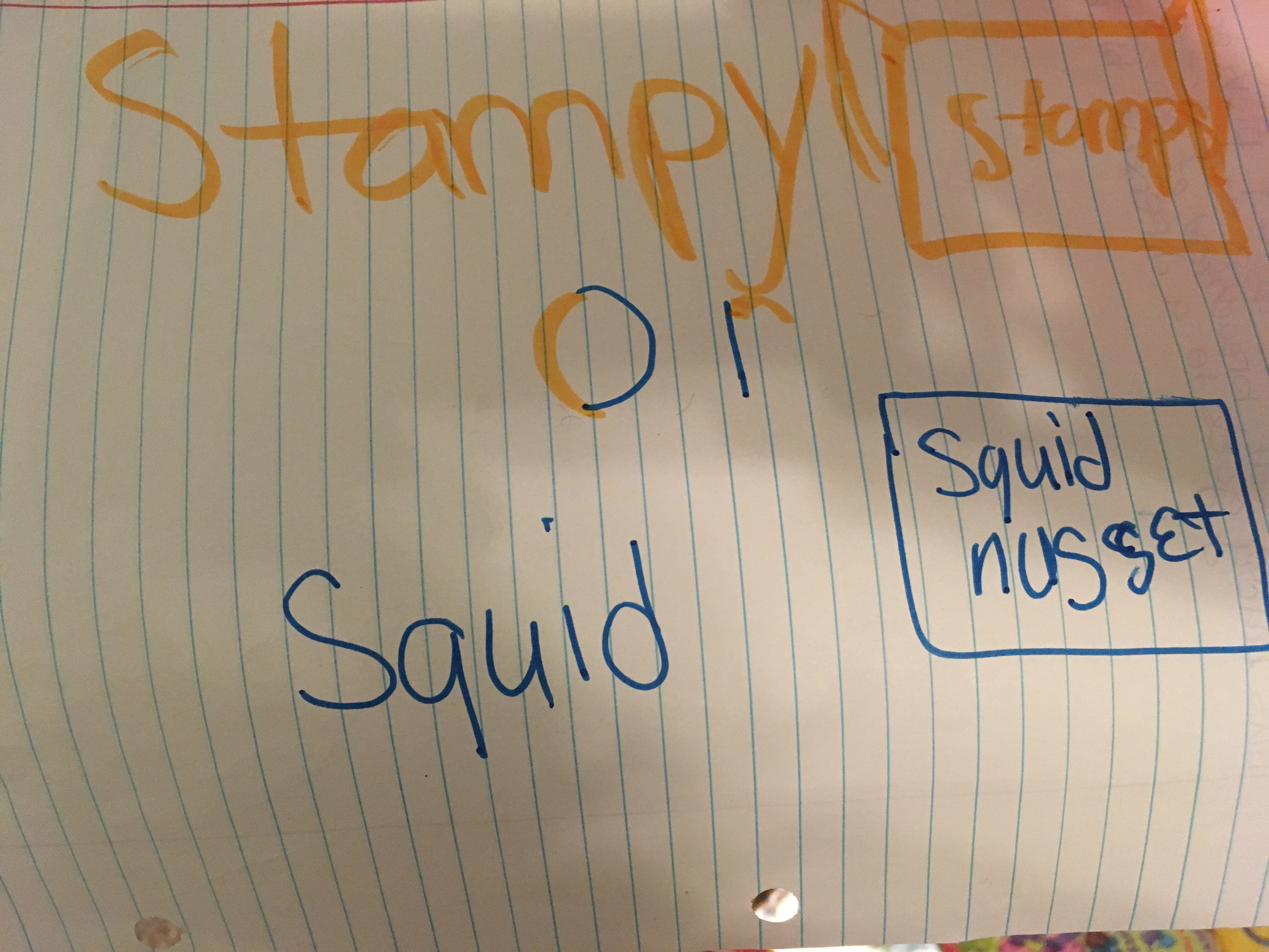 Are u stampylonghead or ibillisic squid