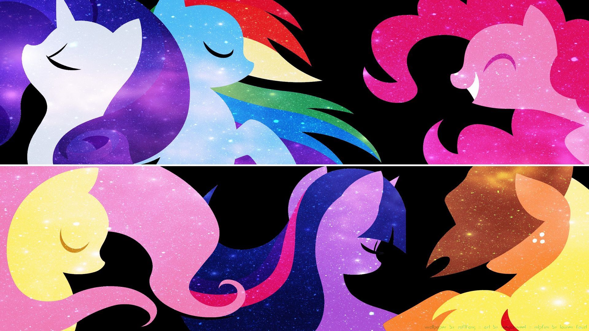 Which "My Little Pony " character are you?