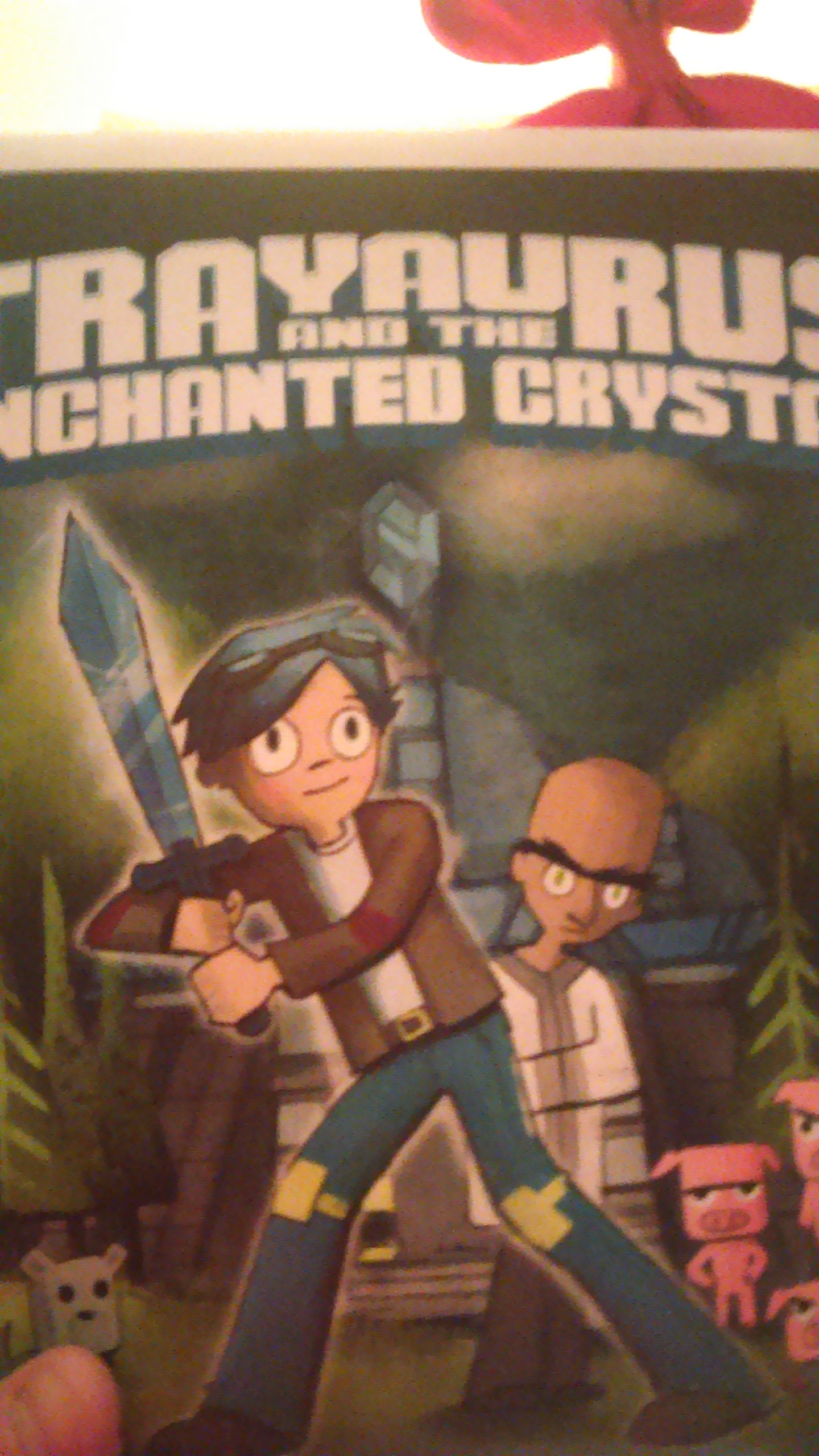 DanTDM Quiz #2