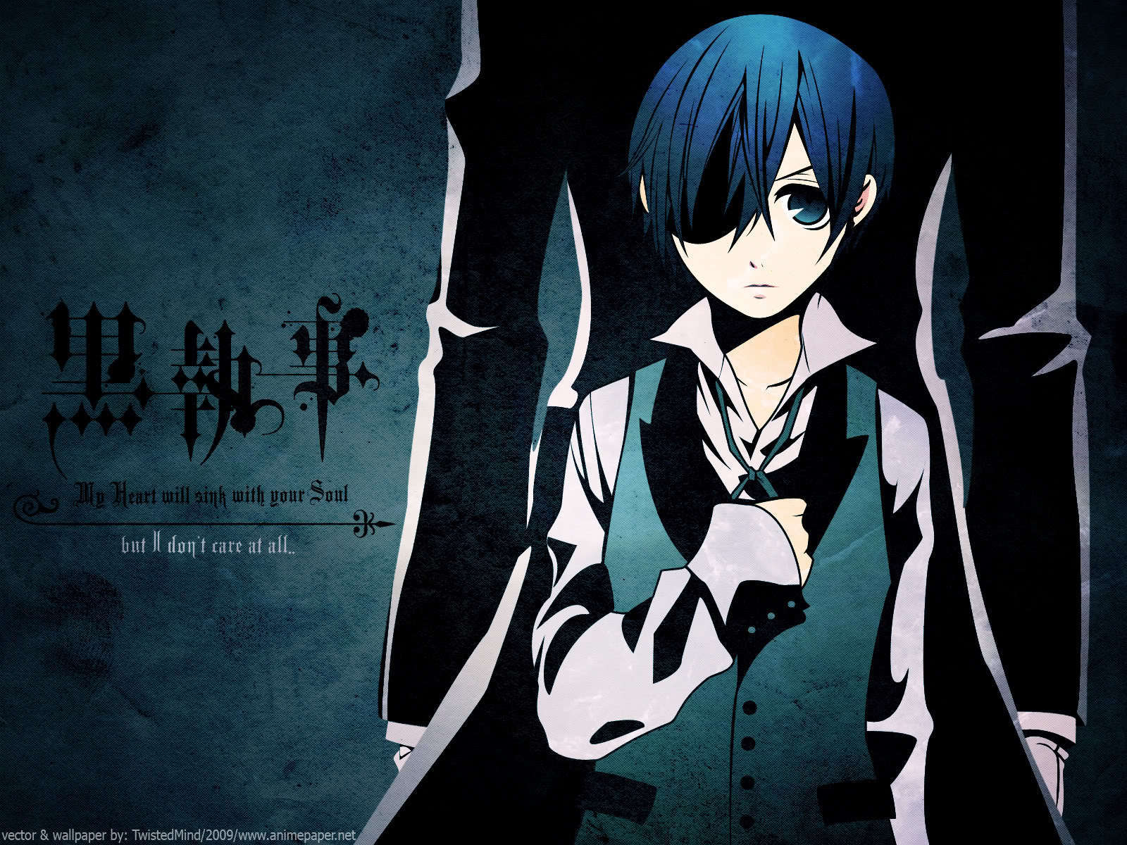 Black butler rp part 1