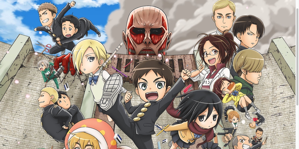 Do you like attack on titan