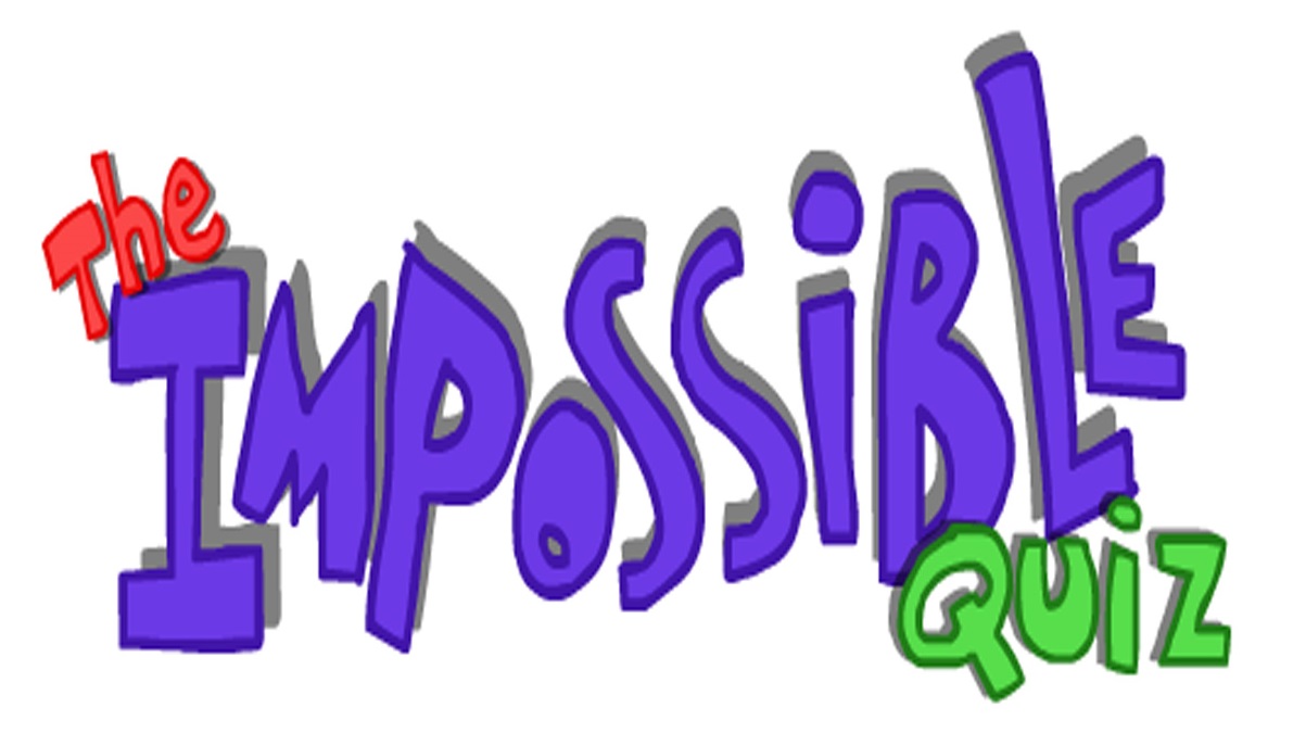 The impossible quiz 10!!!!!