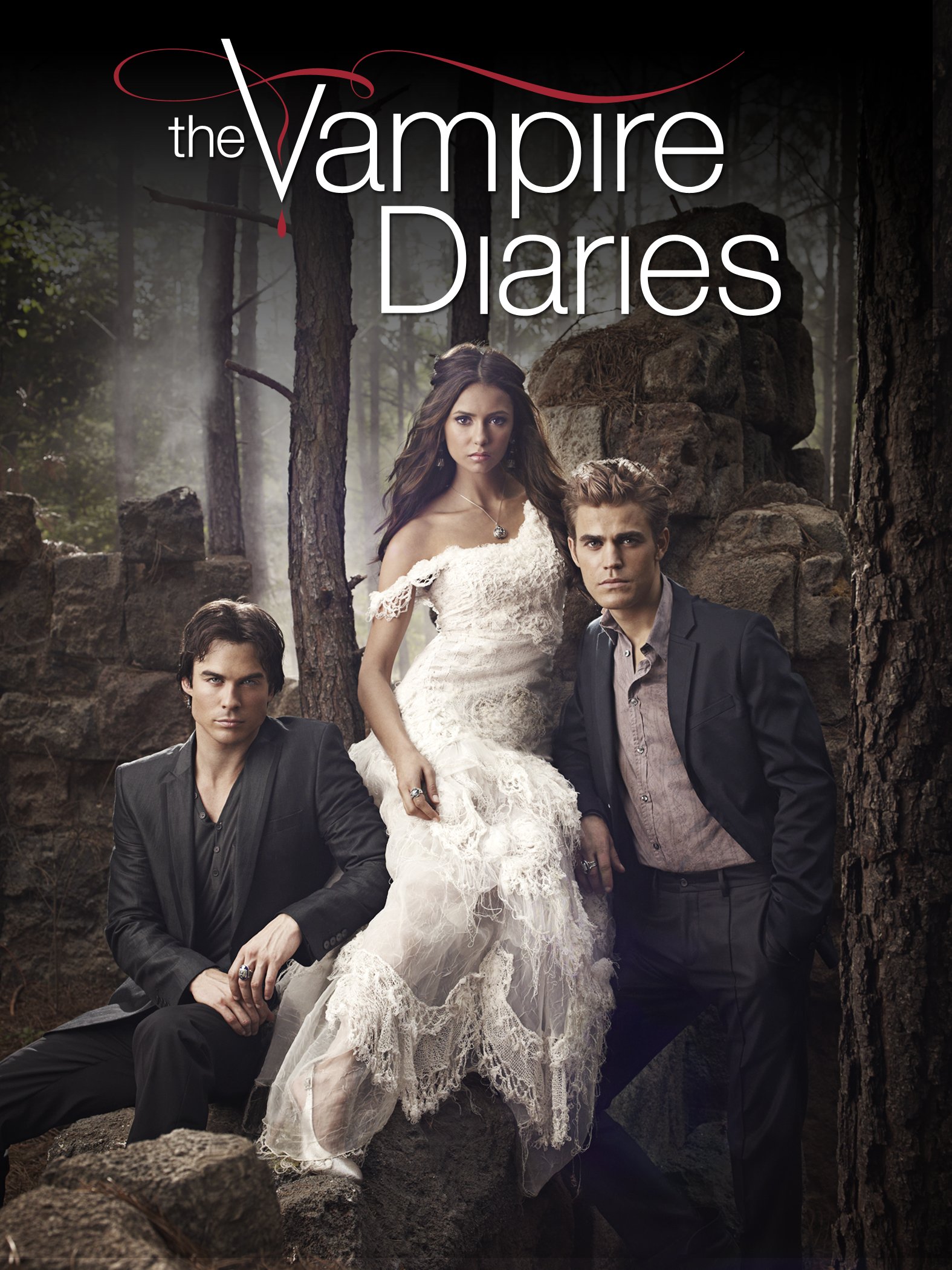 the vampire diaries