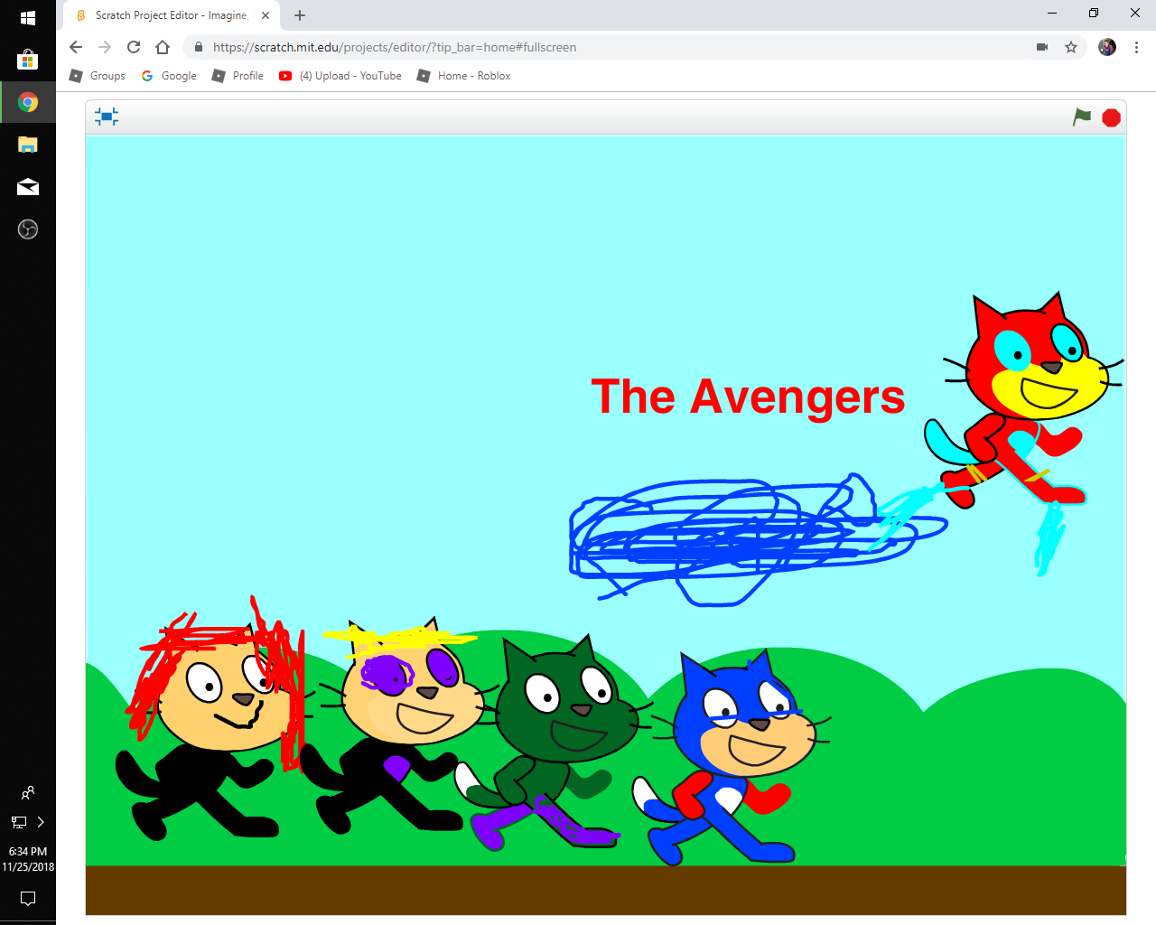 Marvel True Or False