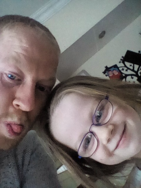My best daddy