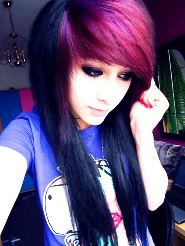 r u a real emo/scene