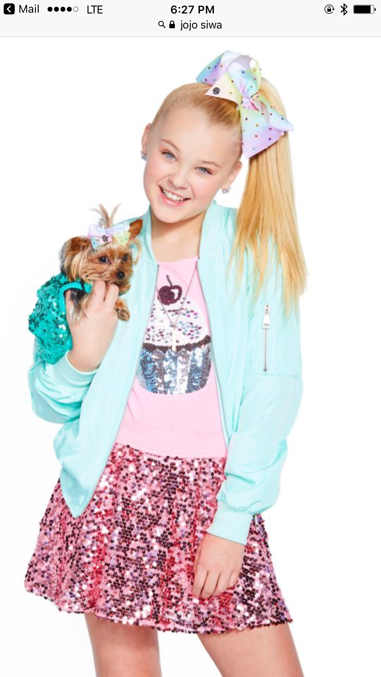 Do you know jojo siwa