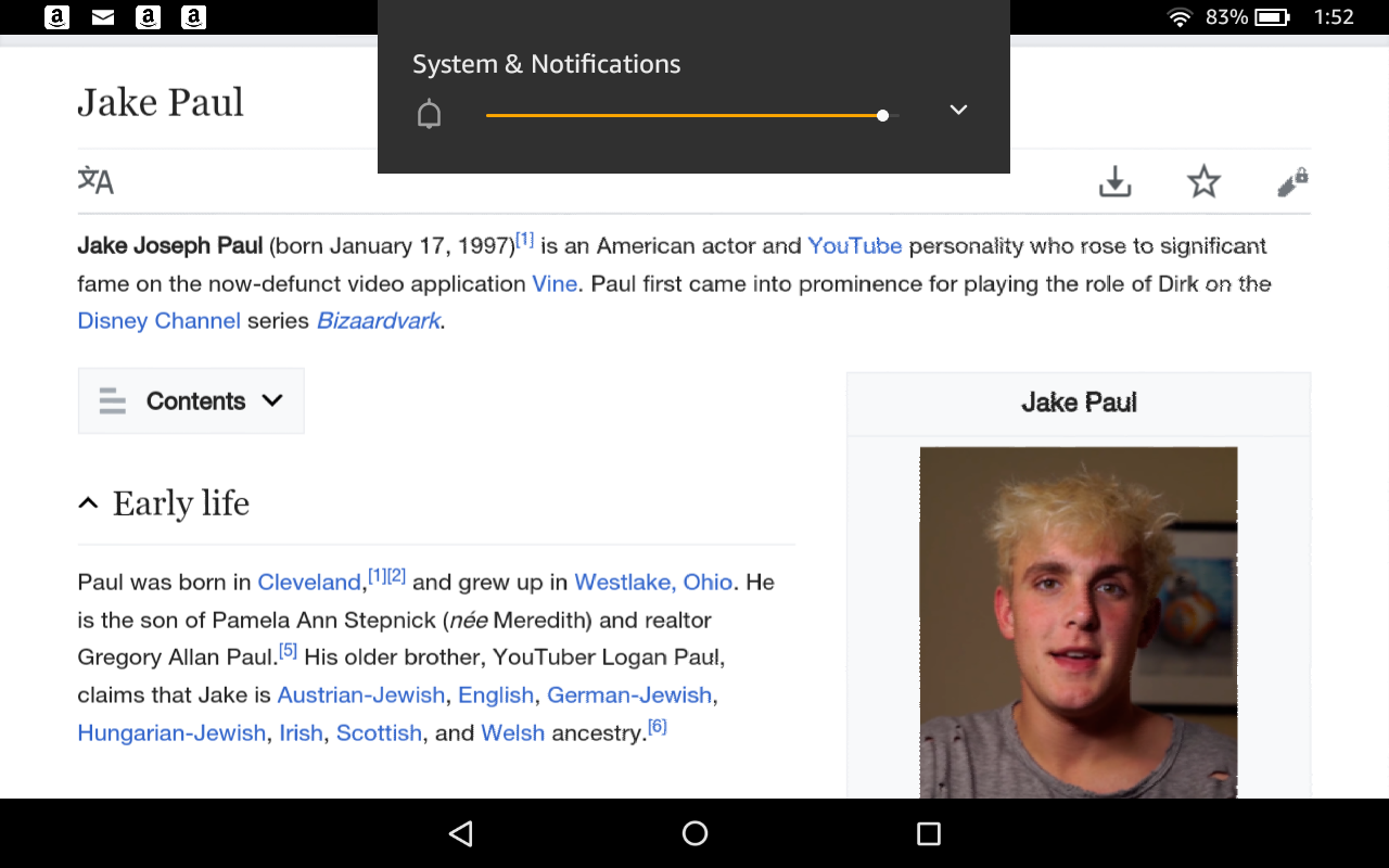 Jake Paul Quiz