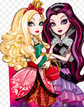 Are you a royal or a rebel? (Ever After High)
