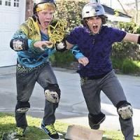 Zeke och Luther