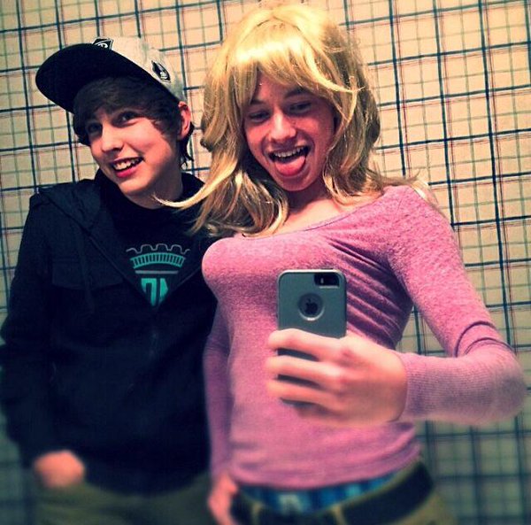 Sam and Colby