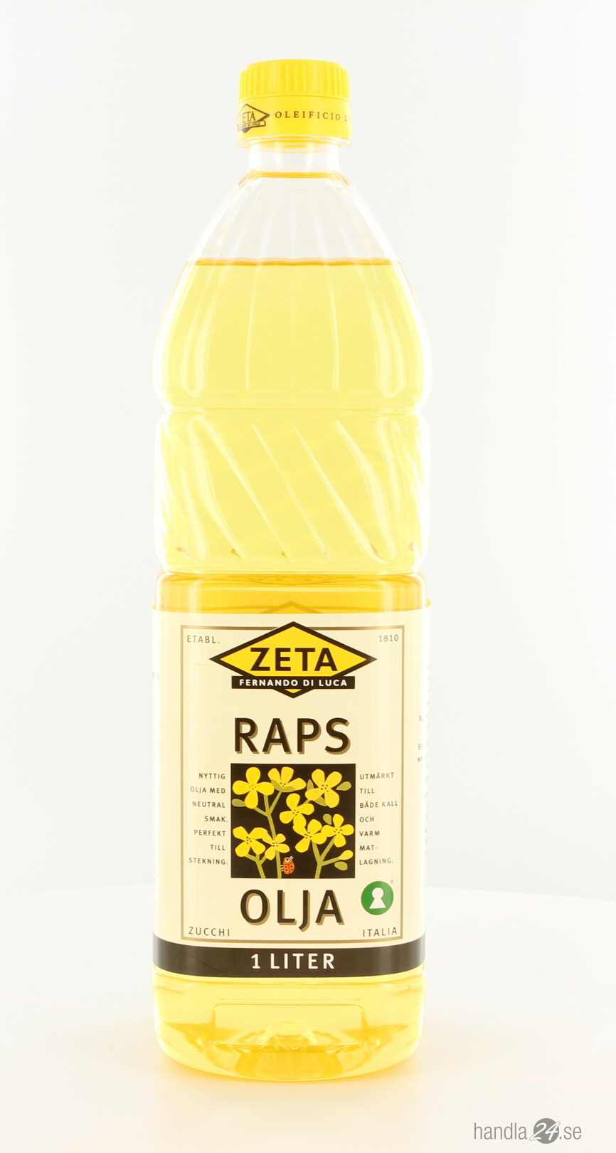 Fett & Rapsolja