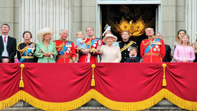 Are you cut out to be royalty?