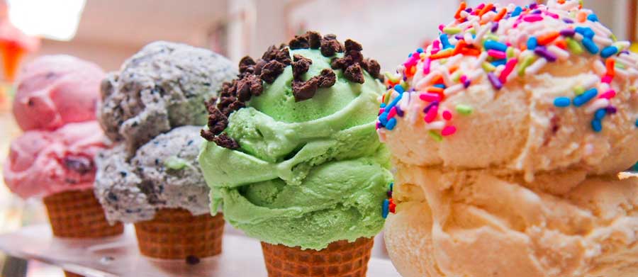 which dessert are you