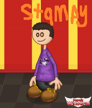 STAMPY
