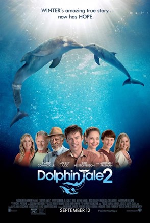 Vad vet du om Dolphin Tale