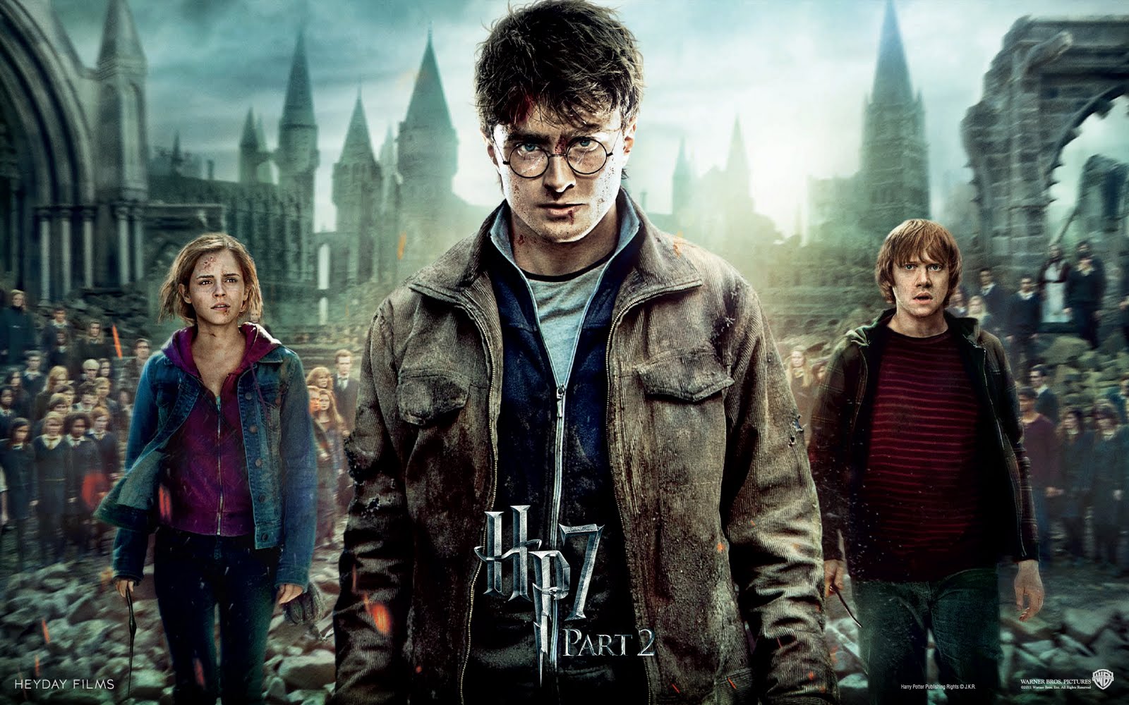 Harry Potter Quiz