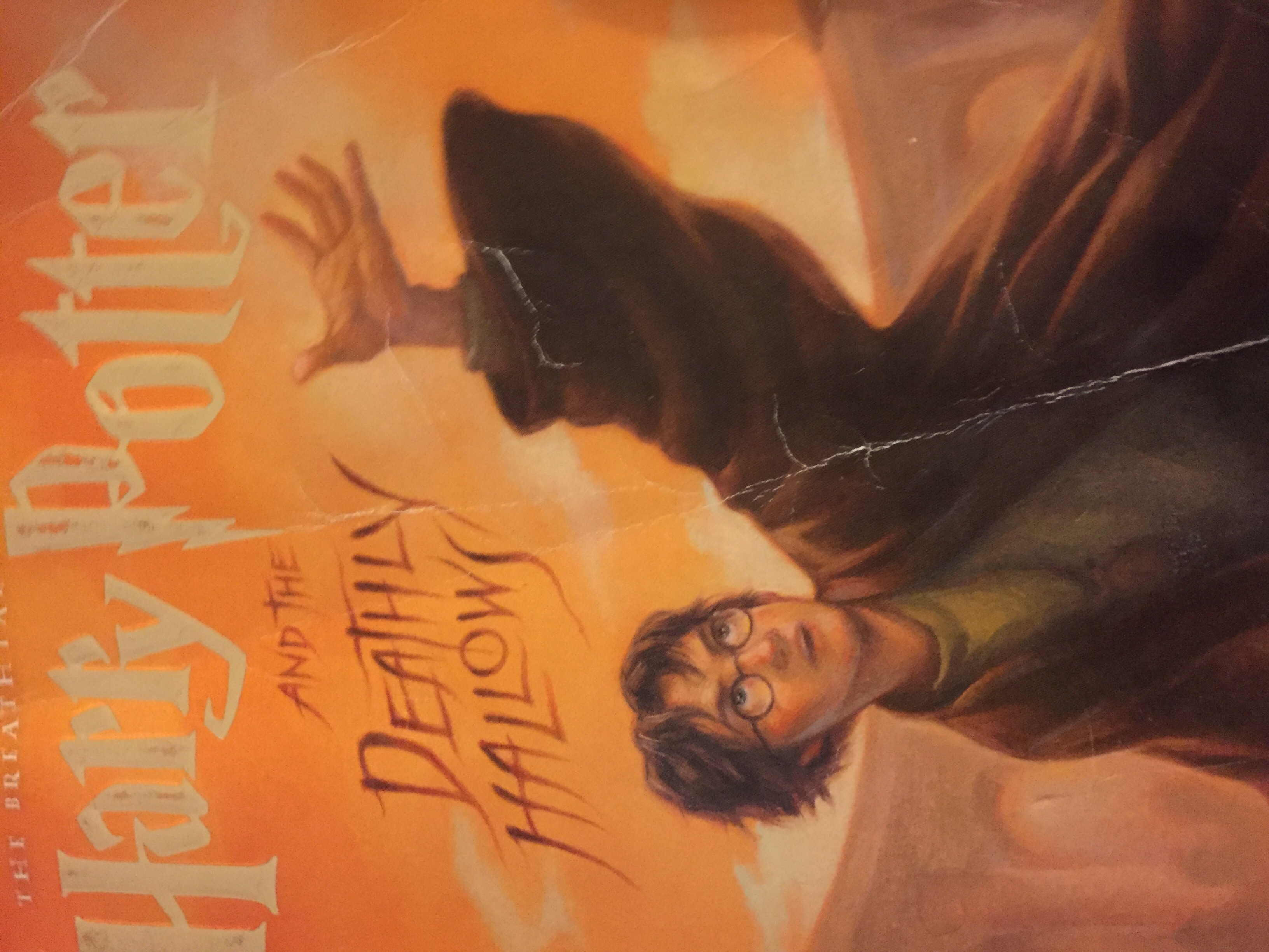 Harry Potter and the Deathly Hallows