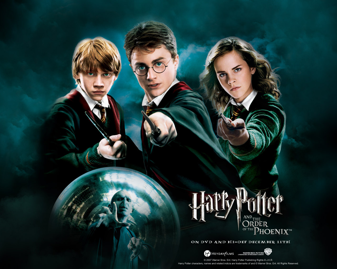 Harry Potter quiz