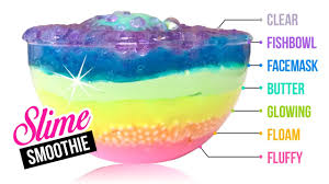 what slime are you