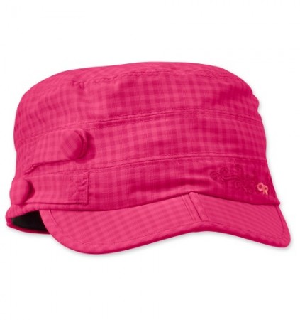 Are you a hat fan