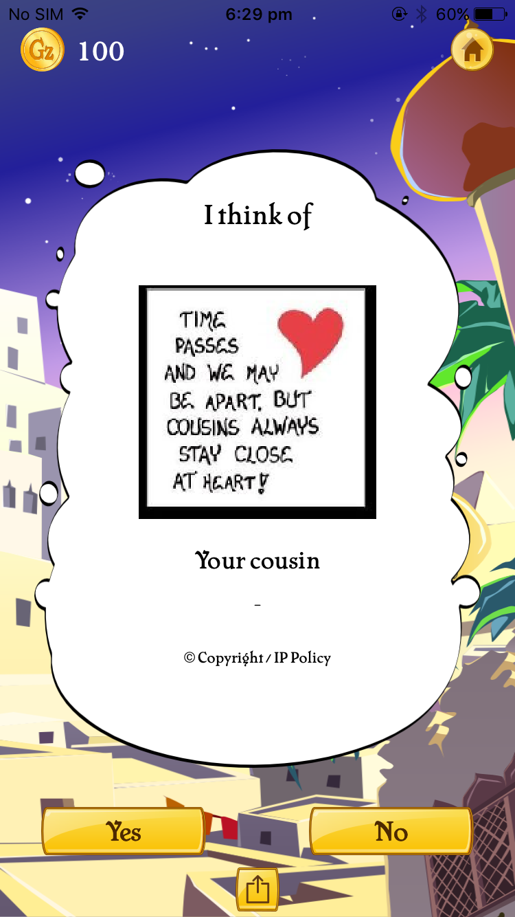 Does your crush like you?