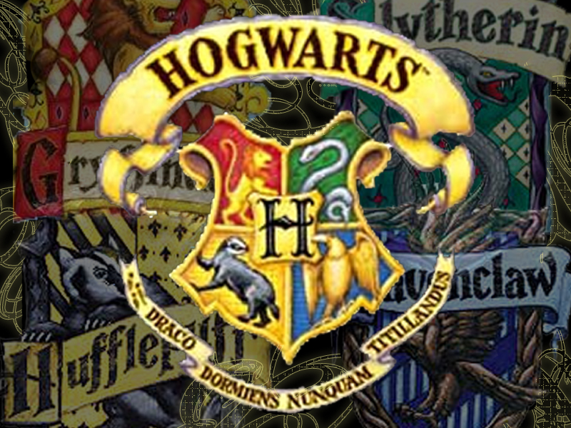 what hogwart house are u in