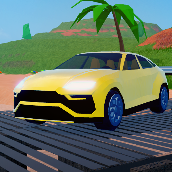 Jailbreak cars
