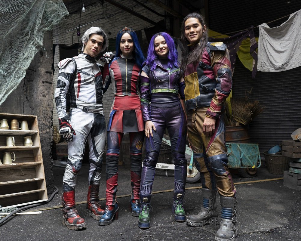 Descendants