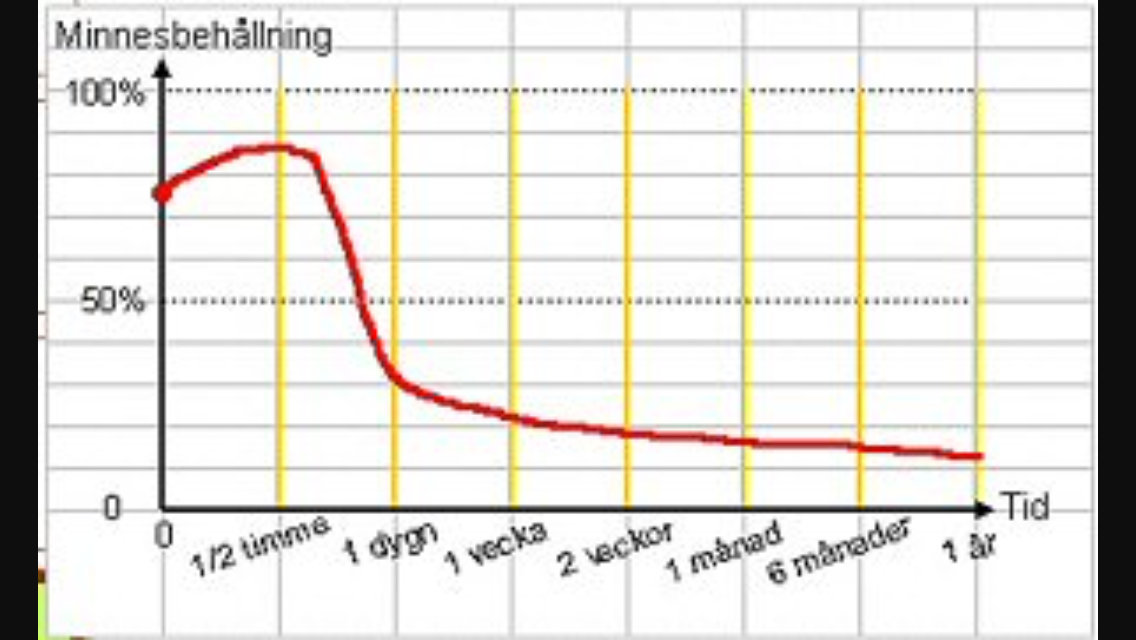 Repetition av kursledardagen