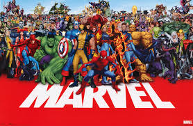 Mega Marvel Quiz!