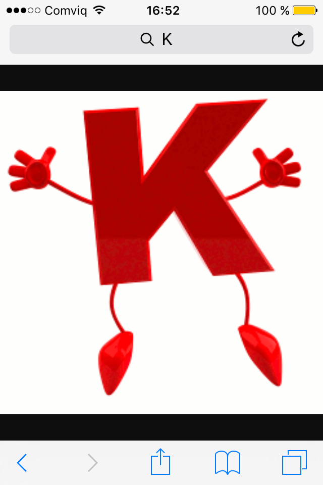 Klockorna är fula