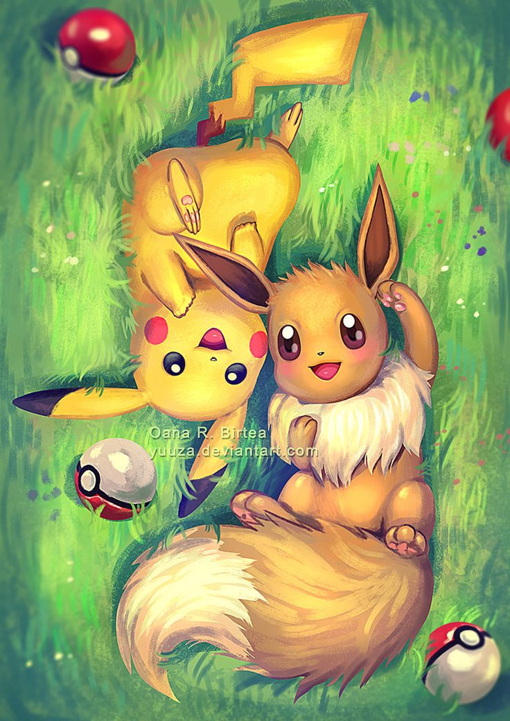 what Pokemon are you
