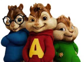 Which chipmunk are you?