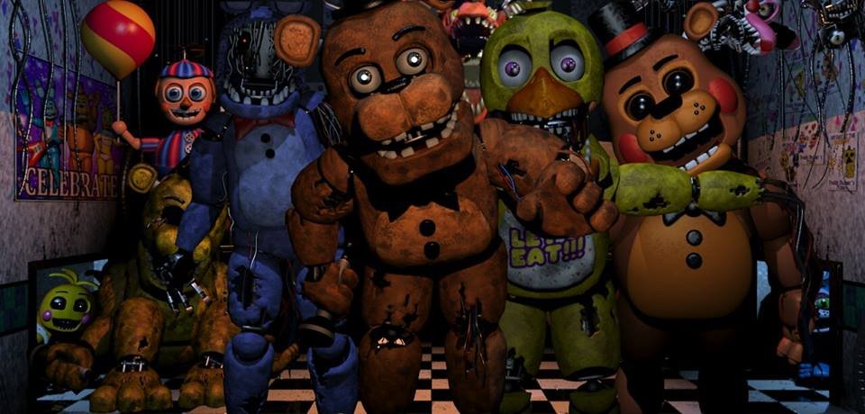 FNAF quiz