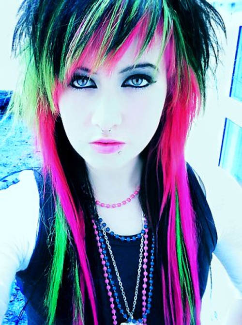 what kind of hair you've got
