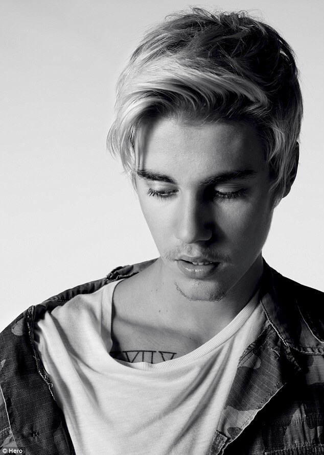 Hatar du Justin Bieber?
