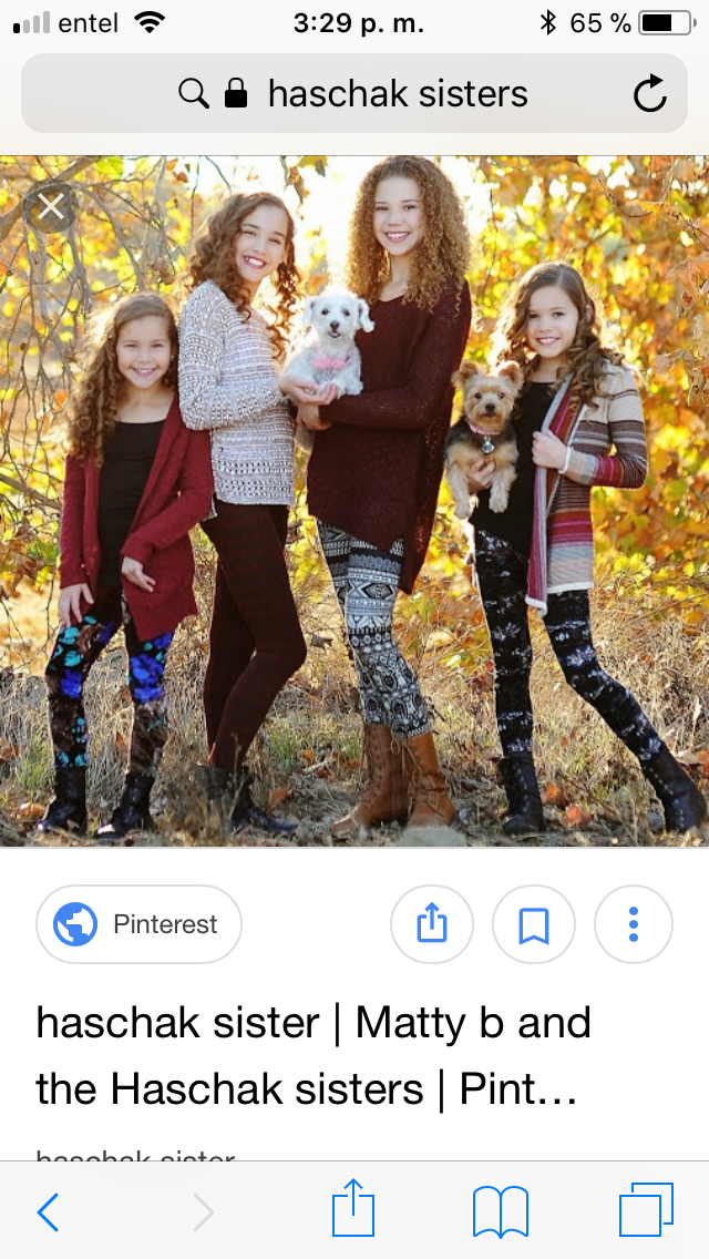 haschak sisters